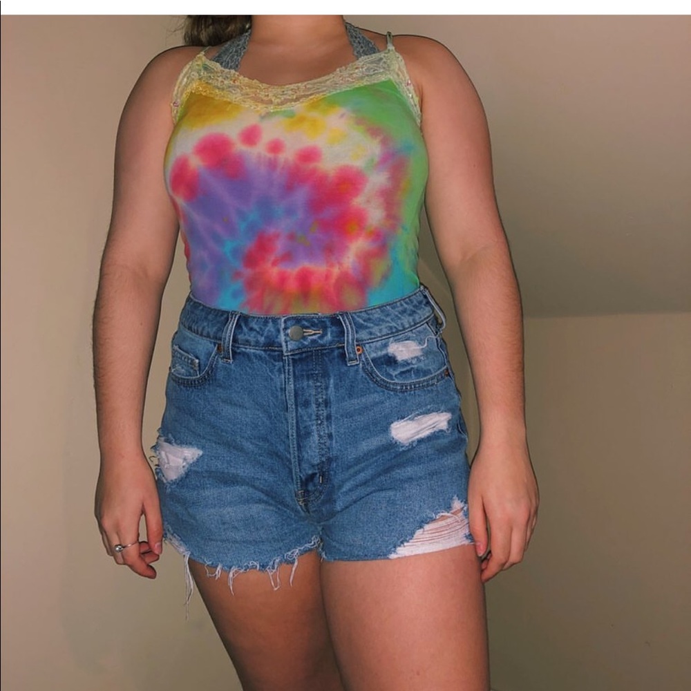 TieDye Cami